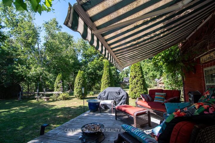 Property Photo: 60 Albert Street E ON K0L 1Y0