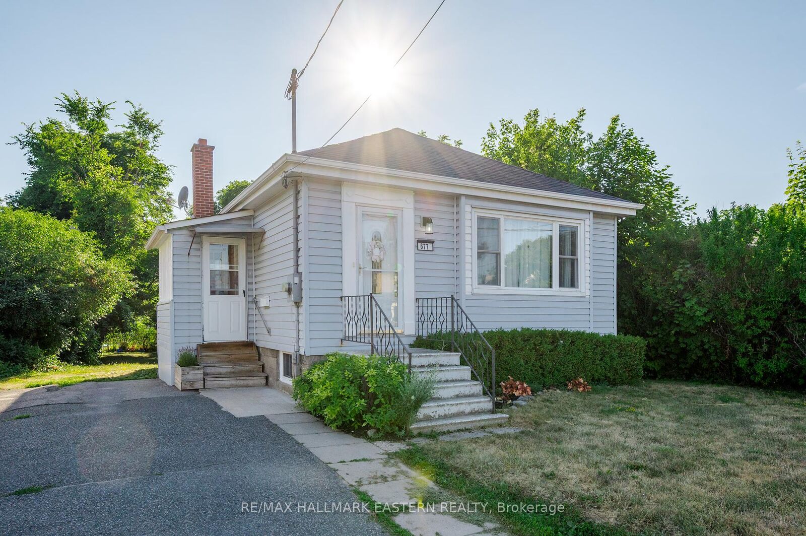 Property Photo:  677 Armour Road  ON K9H 1Z5 