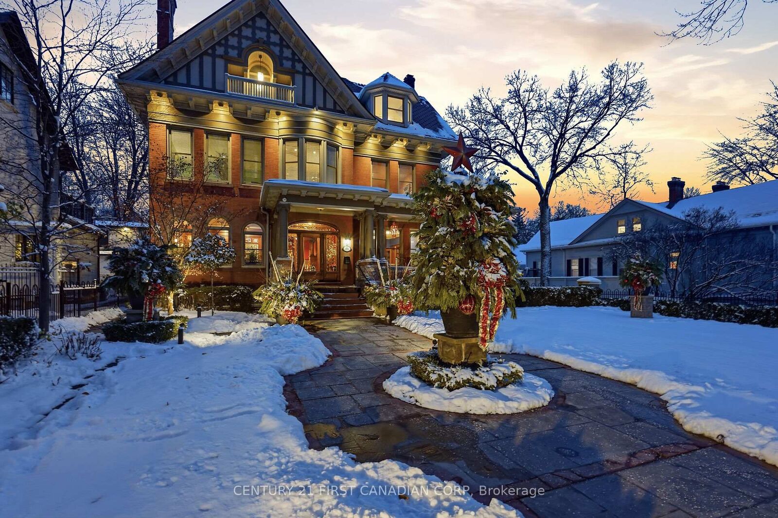 Property Photo:  191 Cheapside Street  ON N6A 1Z9 