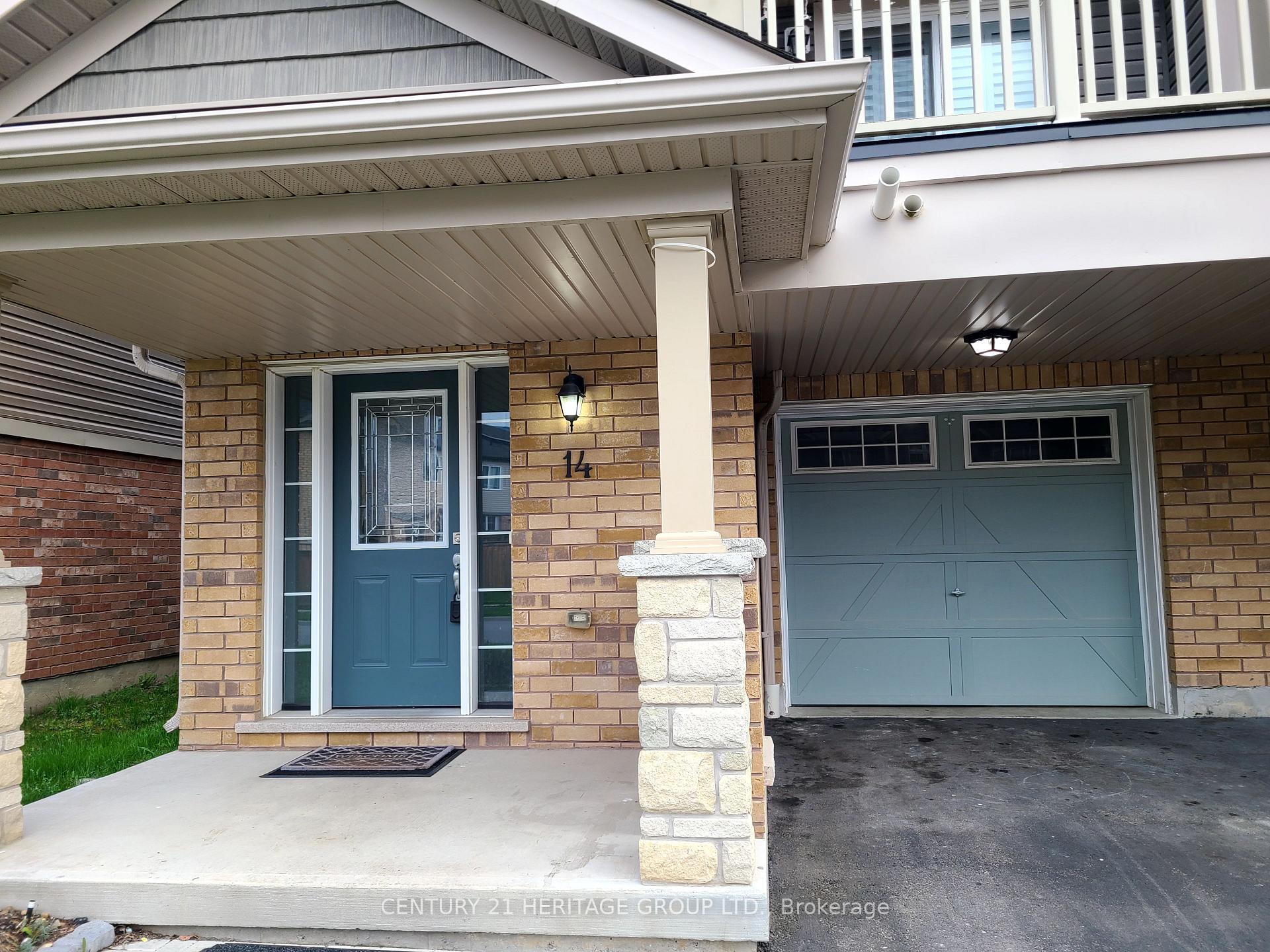 Property Photo: 14 Tabaret Crescent ON L1L 0G5
