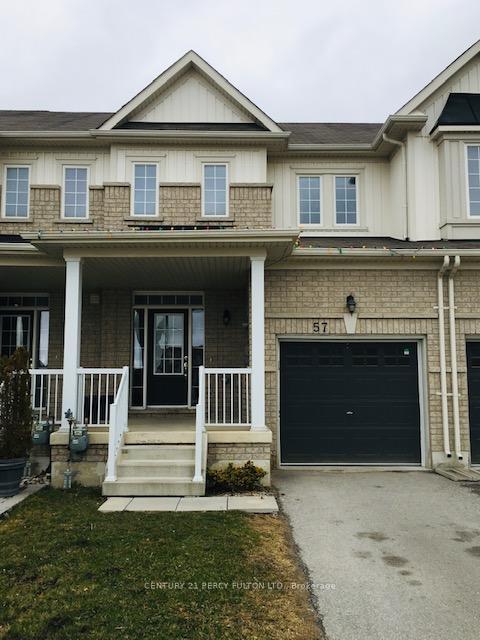 Property Photo: 57 Luisa Street ON L3Z 0P1