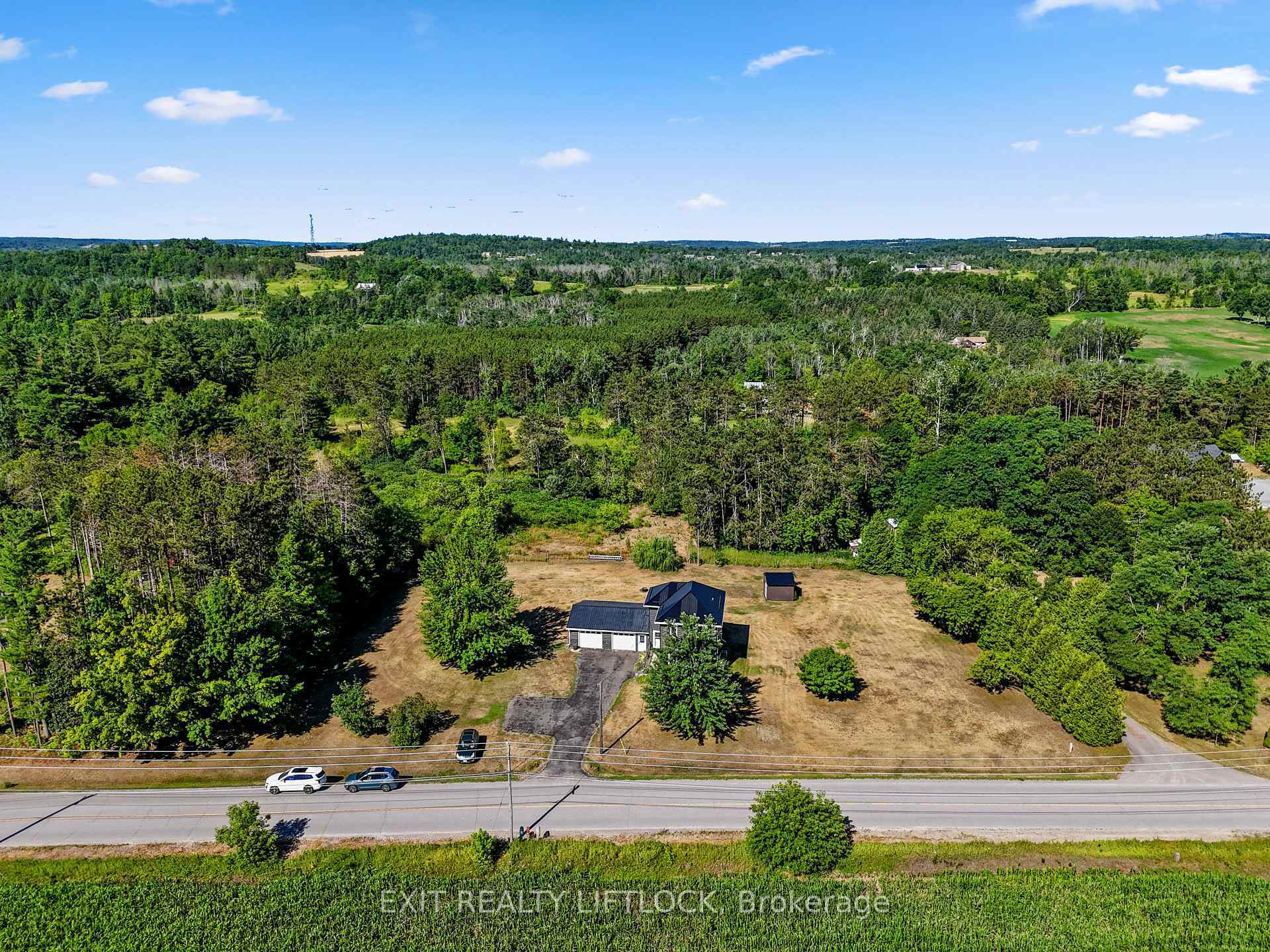 Property Photo: 108 Godolphin Road ON K0K 3K0