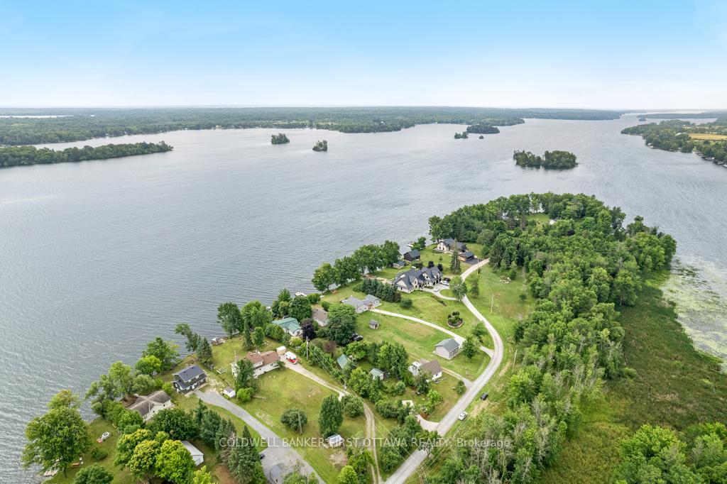 Property Photo: 160 McVeety Road ON K7H 3C7