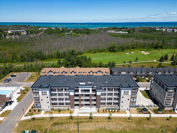 Property Photo:  17 Spooner Crescent 205  ON L9Y 1T3 