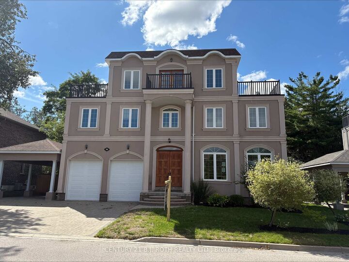 Property Photo: 16 Gray Lane ON L4N 7T1