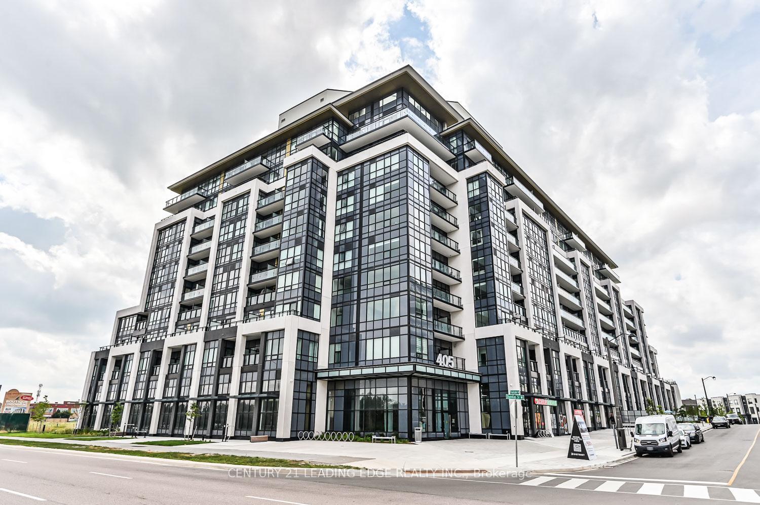 Photo de la propriété:  405 Dundas Street W 727  ON L6M 5P9 