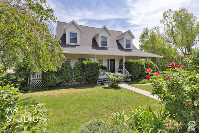 Property Photo: 1879 W 1100 N UT 84062