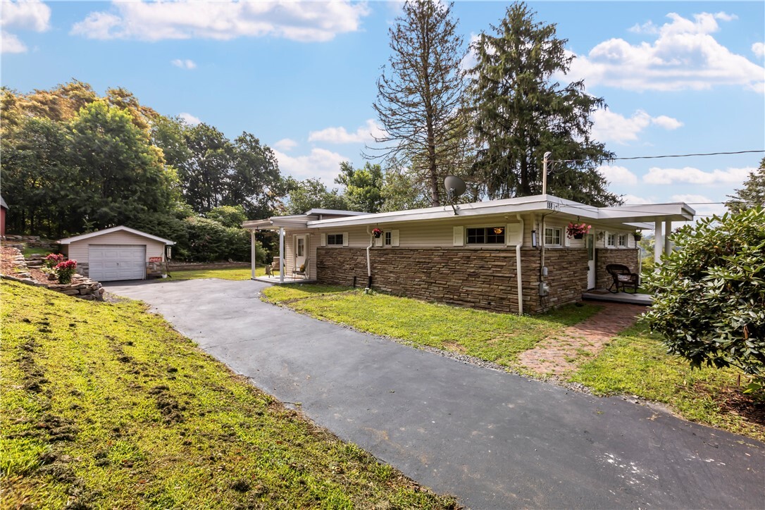 Property Photo:  188 Cody Rd  PA 15637 