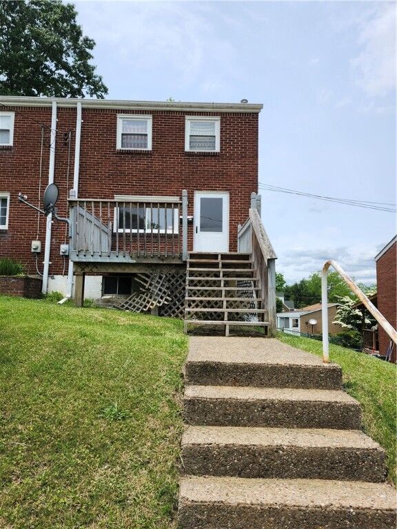 Property Photo: 305 Charles Terrace PA 15644