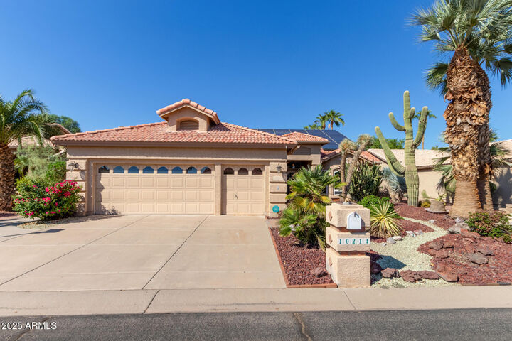 10214 E Coopers Hawk Drive  Sun Lakes AZ 85248 photo