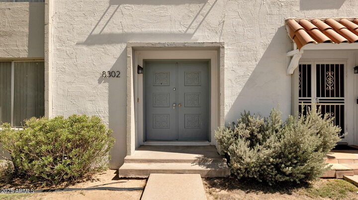 Property Photo:  8302 E Chaparral Road  AZ 85250 