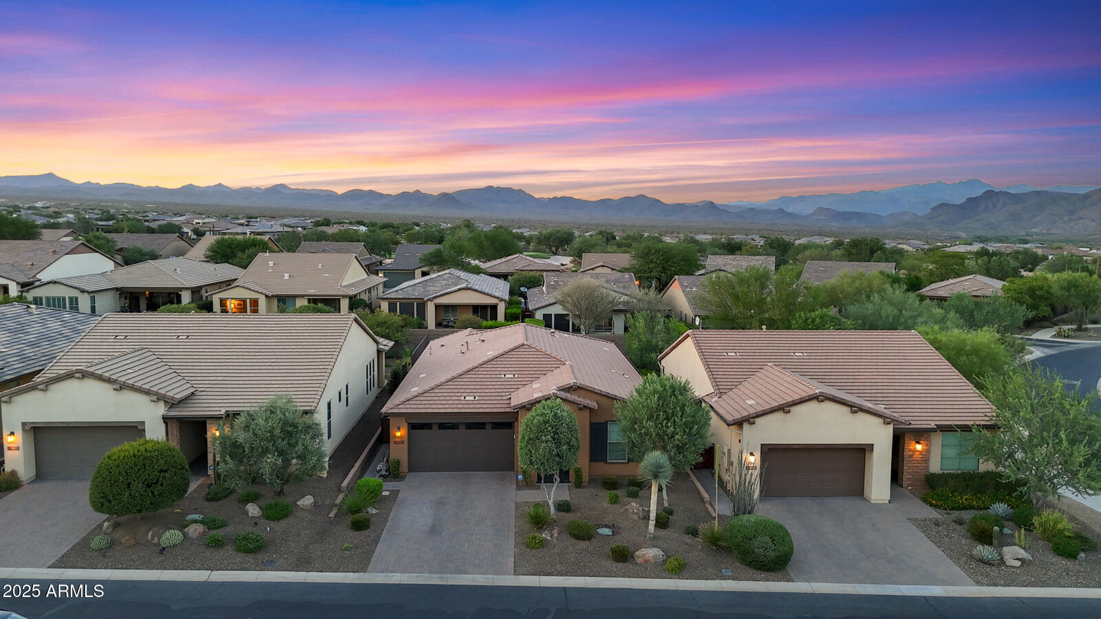Property Photo: 18068 E Curva De Plata -- AZ 85263