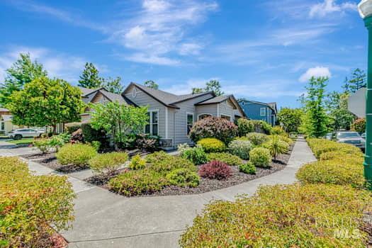 Property Photo: 969 Tesoro Lane CA 95409