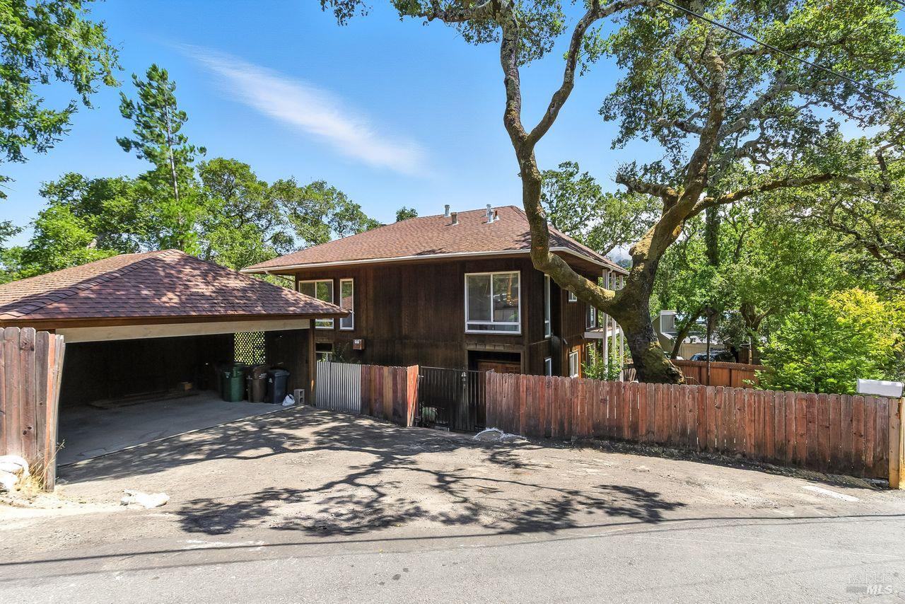Property Photo:  144 Laurel Drive  CA 94930 