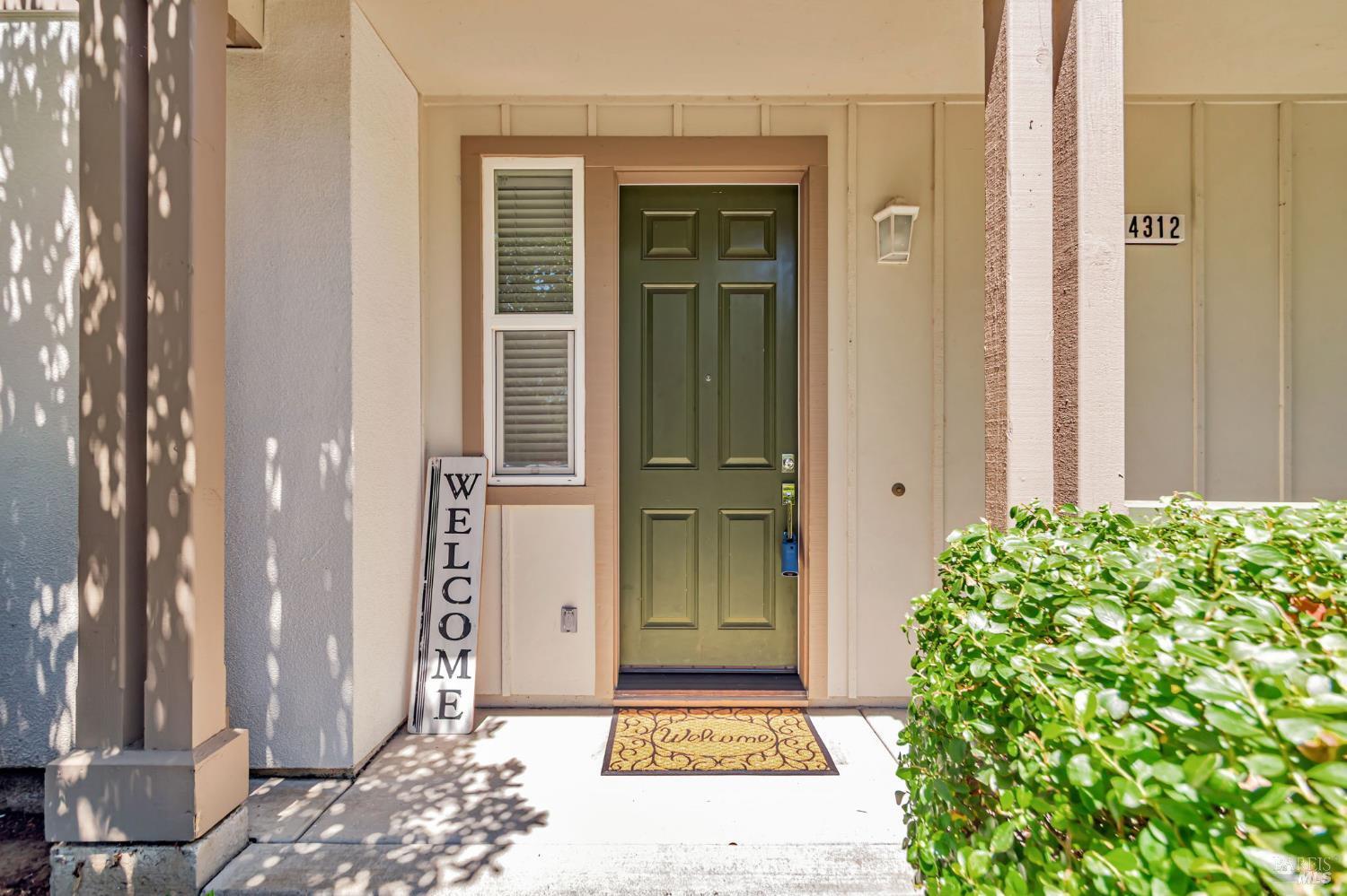 Property Photo: 4312 Streamside Drive CA 95409