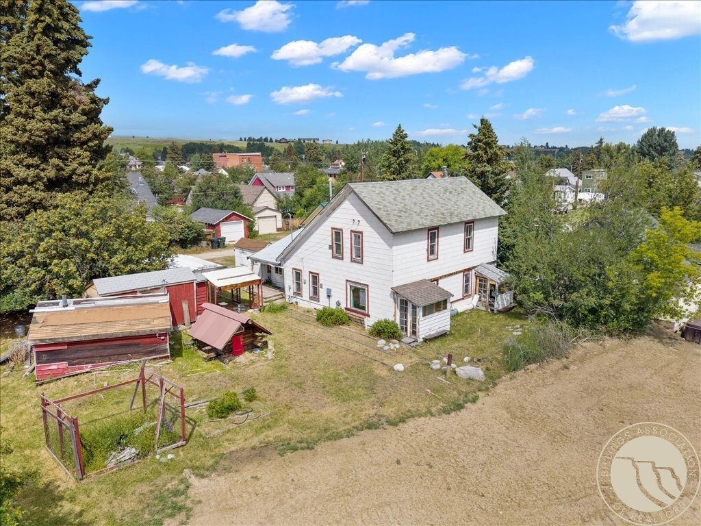 Property Photo: 119 Daly Ave MT 59068