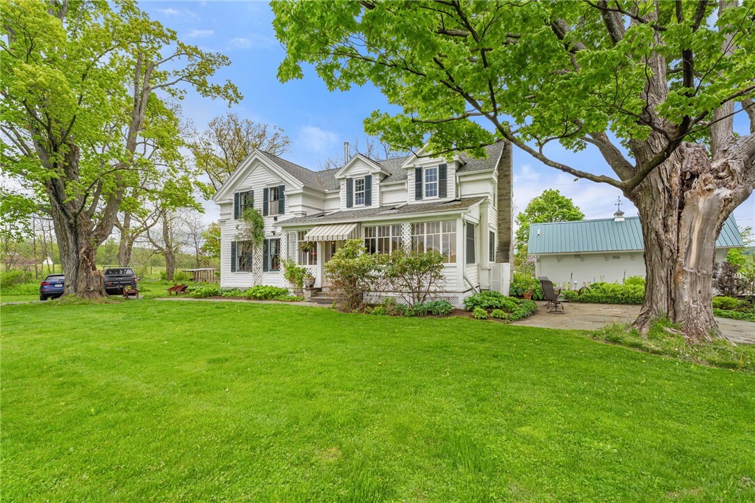 Property Photo: 226 Hines Road NY 14867