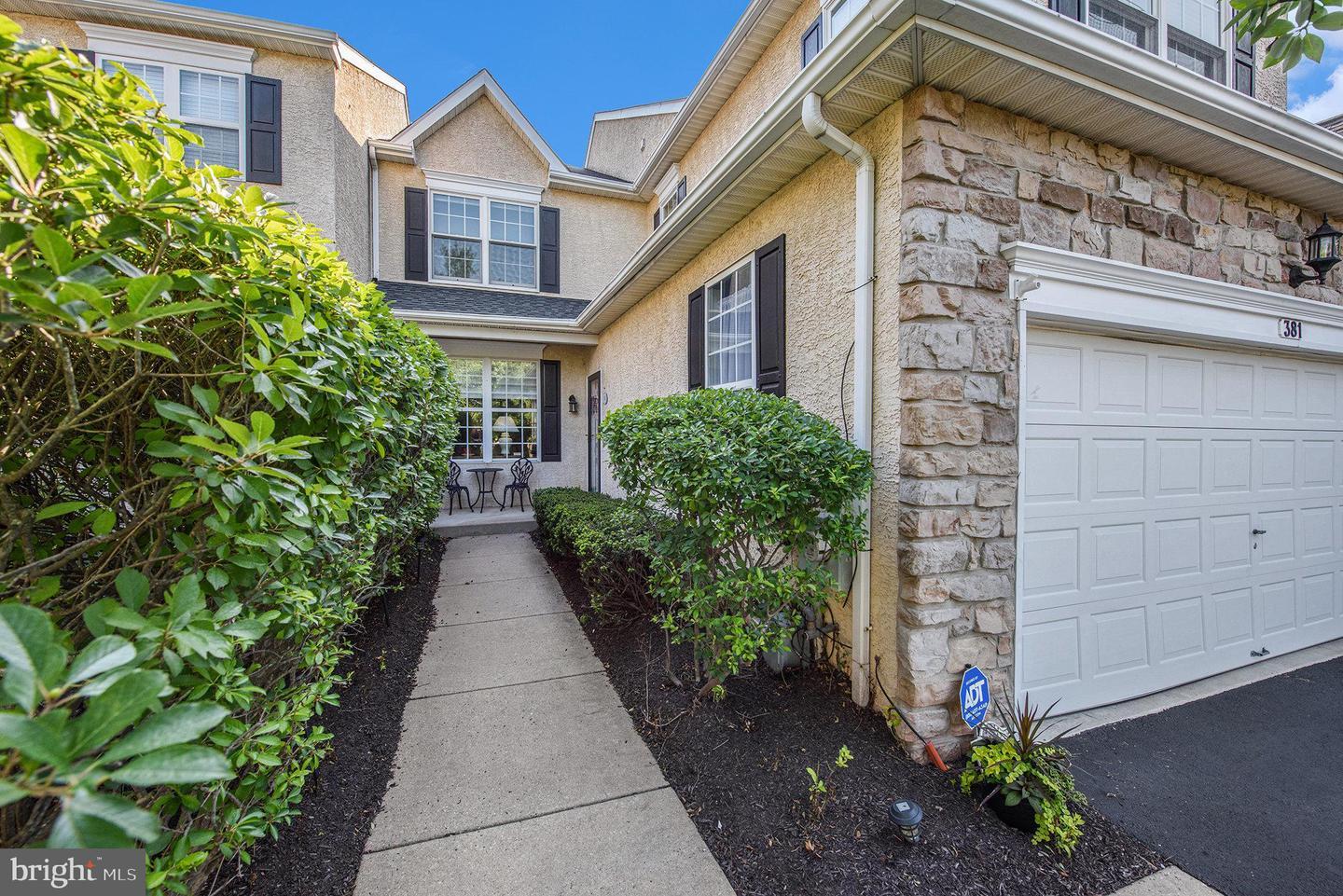 Property Photo:  381 Dewsbury Place  PA 19422 