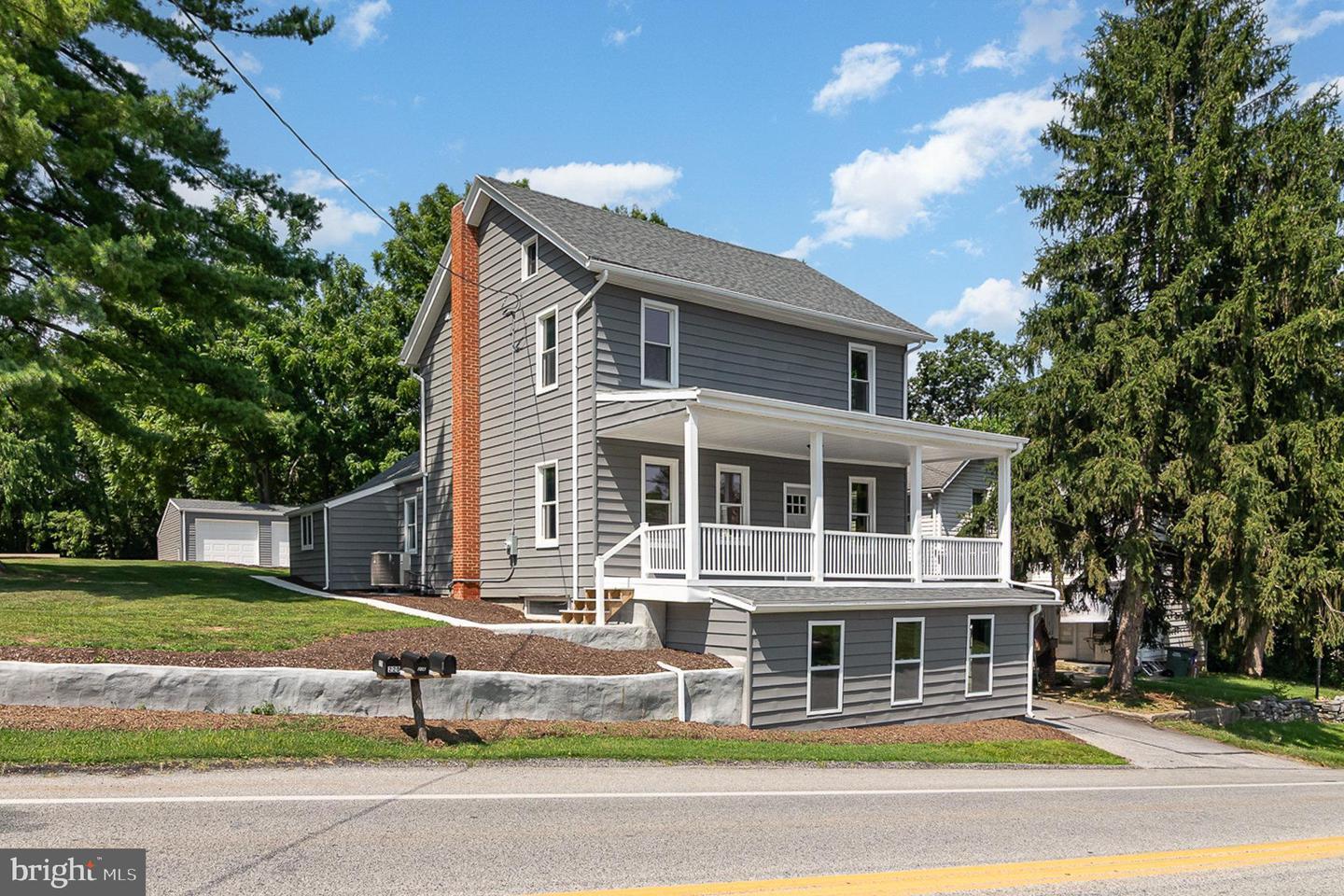 Property Photo: 220 Creek Road PA 17011