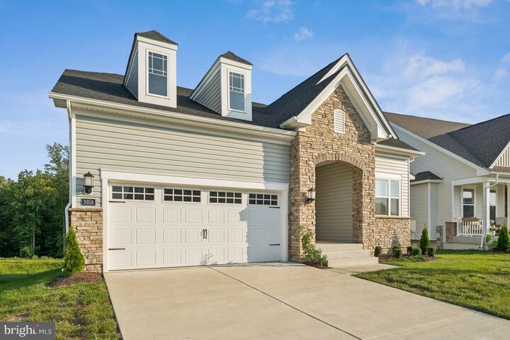 Property Photo:  3958 Katmai St  MD 20695 
