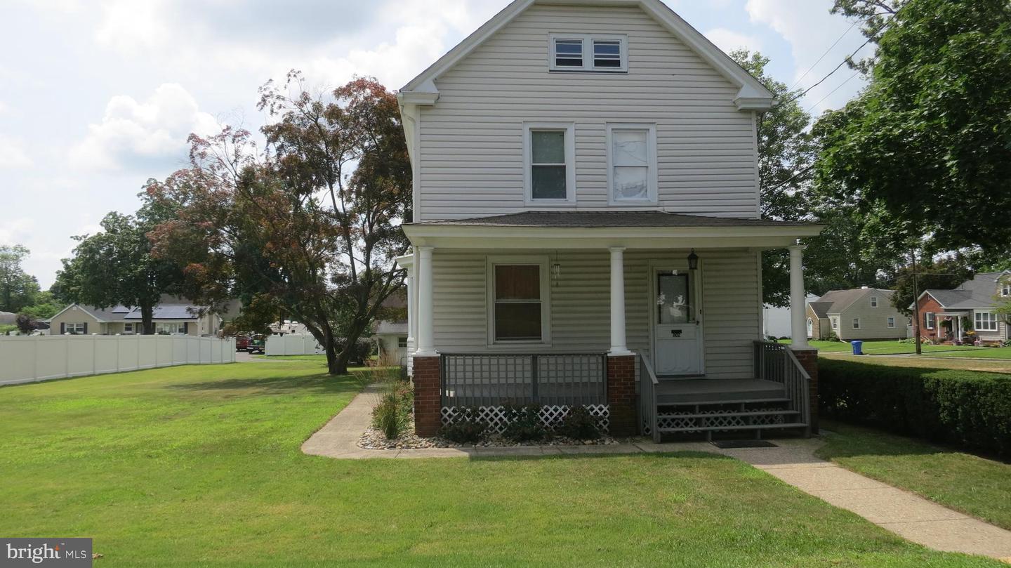 Property Photo: 802 Grove Street NJ 08518