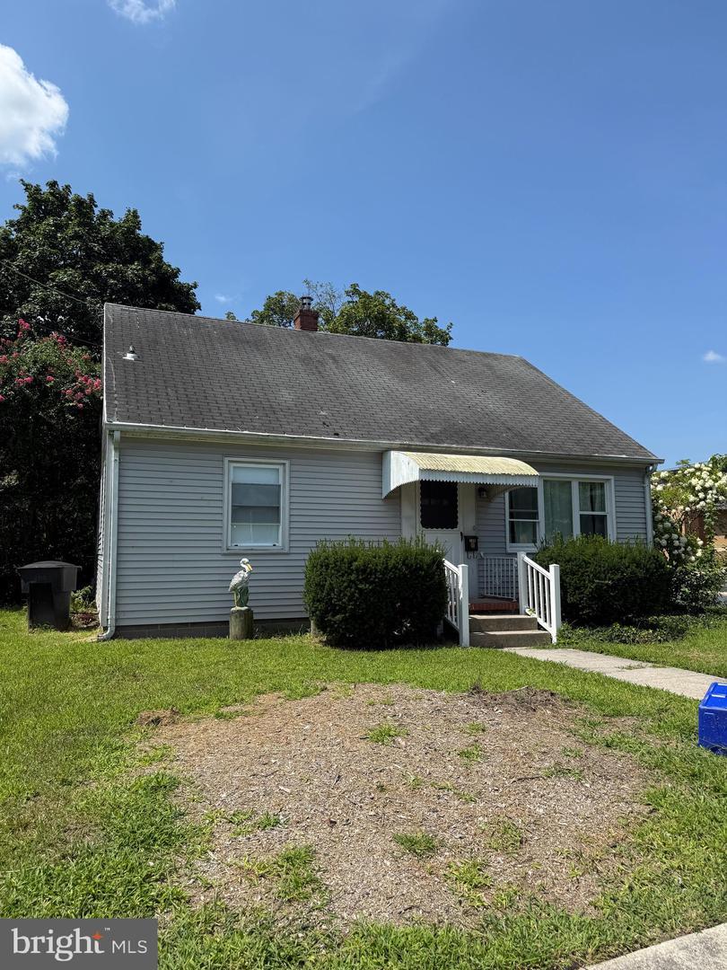 Property Photo:  108 Livingston Street  MD 21801 