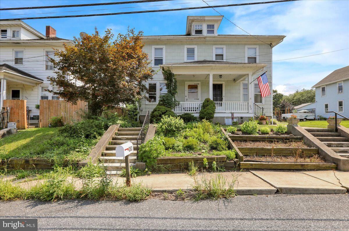 Property Photo: 393 Main Street PA 19541
