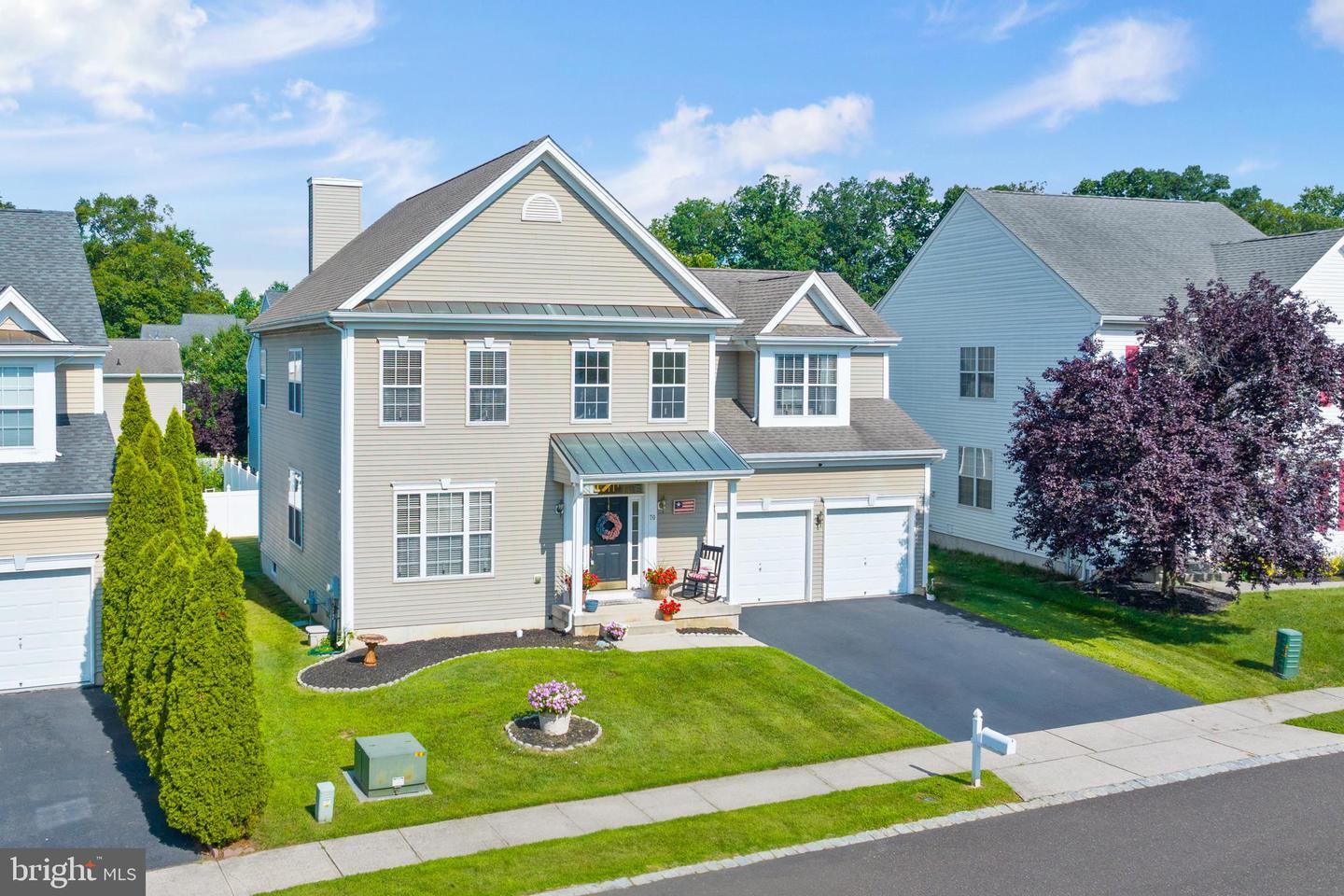 Property Photo: 70 Cayuga Road NJ 08505