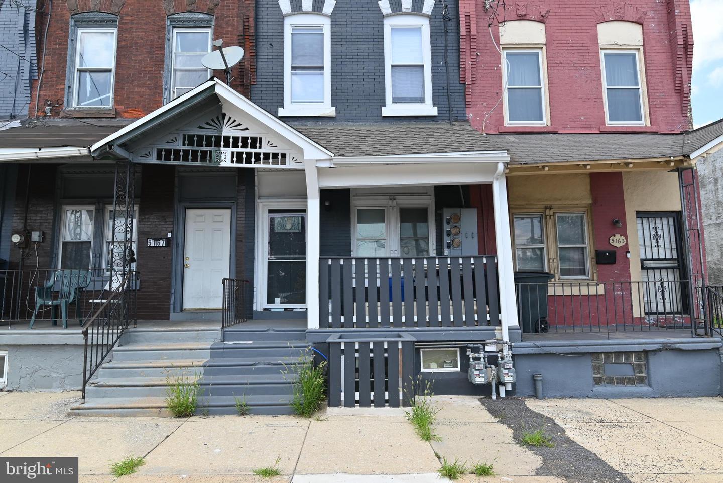 Property Photo: 5165 W Columbia Avenue PA 19131
