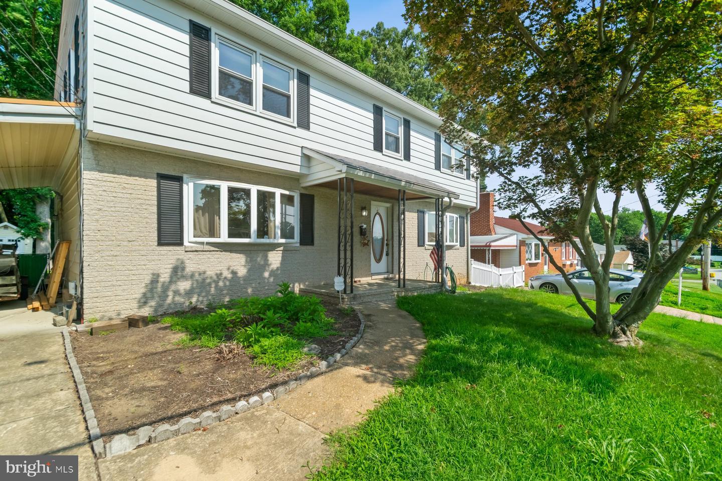 Property Photo:  102 Caswell Avenue  MD 21061 