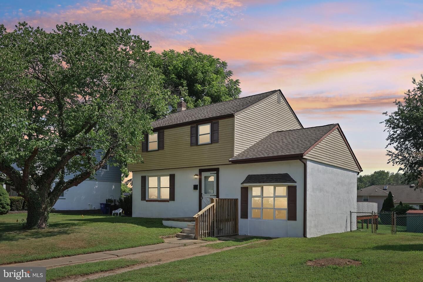 Property Photo:  15 Rose Lane  NJ 08016 