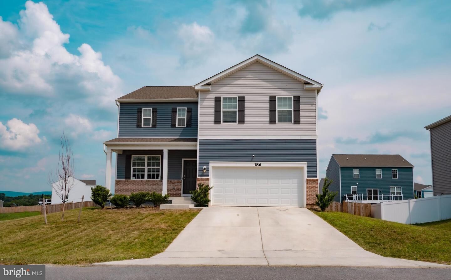 Property Photo: 186 Bell Tower Lane WV 25414