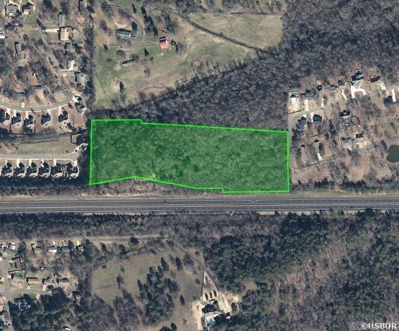 Property Photo: 000 Skyline Drive AR 71913