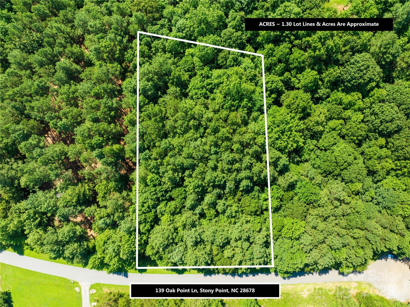 Property Photo:  139 Oak Point Lane  NC 27028 