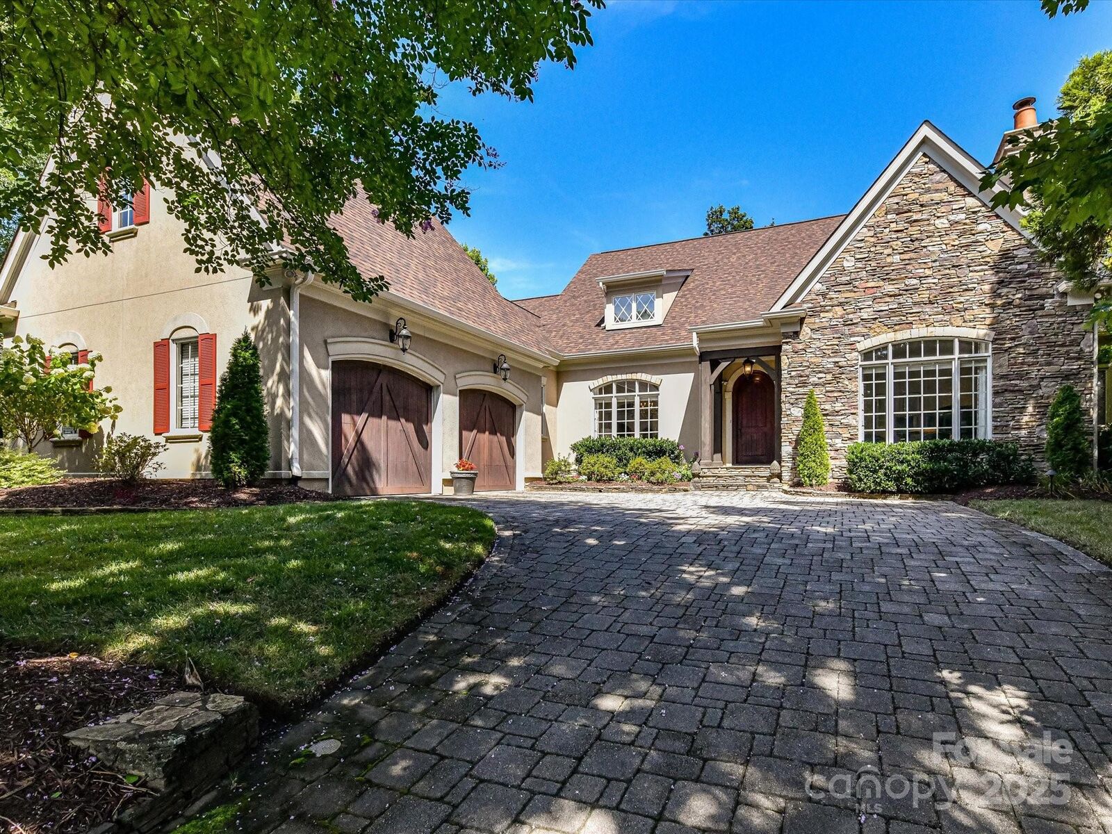 Property Photo:  4132 Cornwallis Camp Drive  NC 28226 