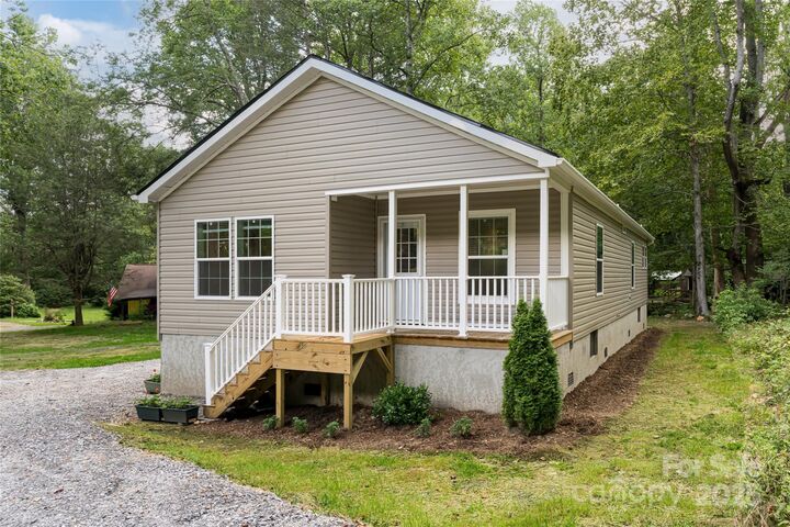 321 Flat Creek Road  Black Mountain NC 28711 photo