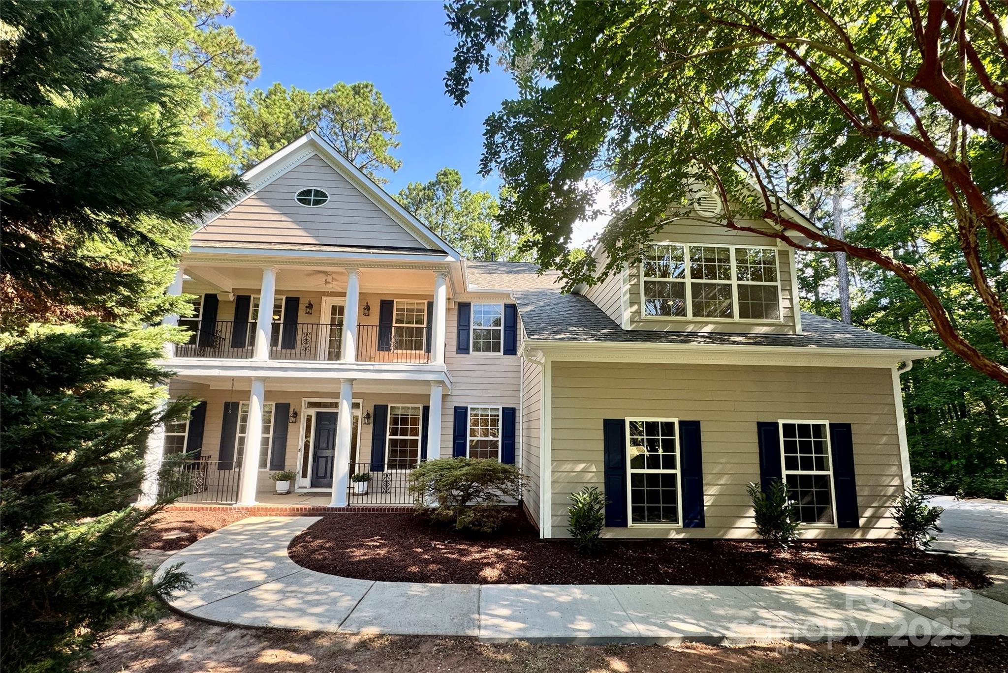 Property Photo:  1627 Scotch Pine Lane  SC 29708 