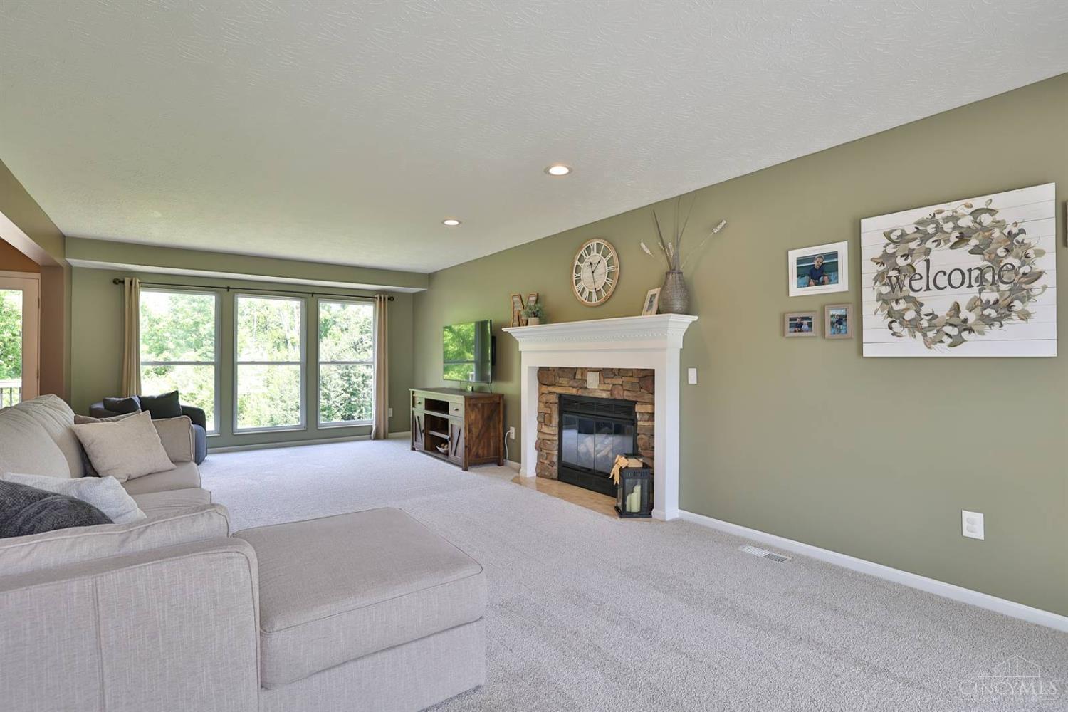 Property Photo: 4419 Abby Court OH 45248