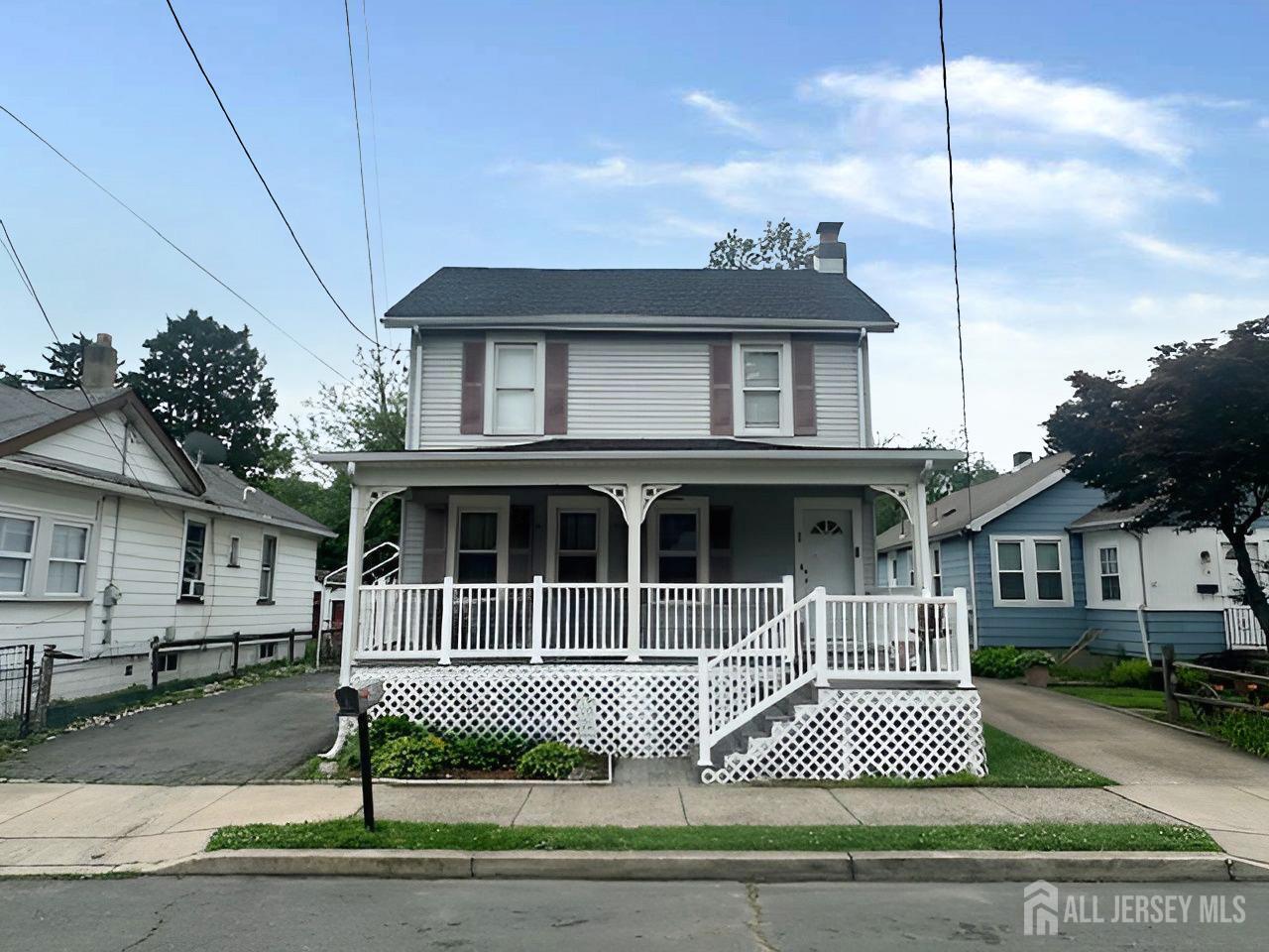 Property Photo: 25 Brook Lane NJ 08619
