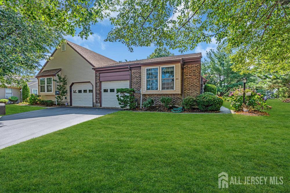 Property Photo: 8 Ethan Allen Drive A NJ 08831
