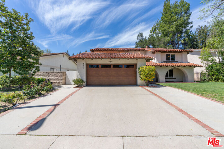Property Photo:  683 Triunfo Canyon Rd  CA 91361 