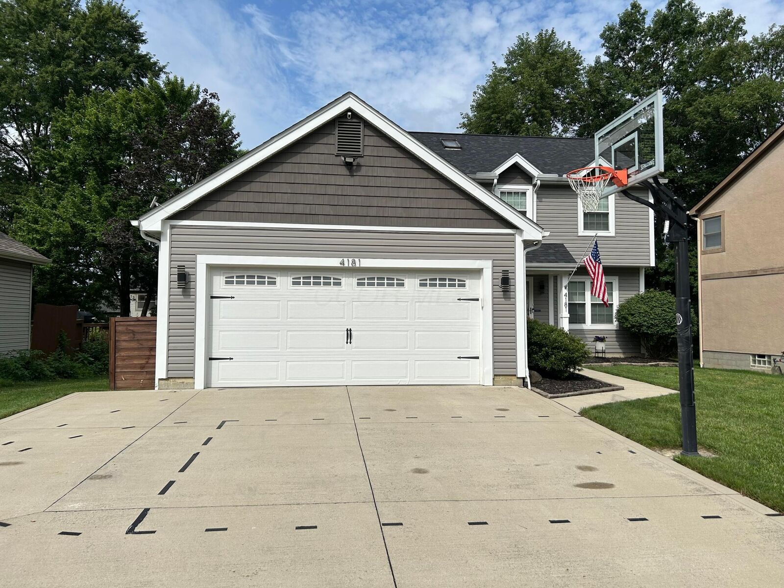 Property Photo: 4181 Eagle Head Drive OH 43230