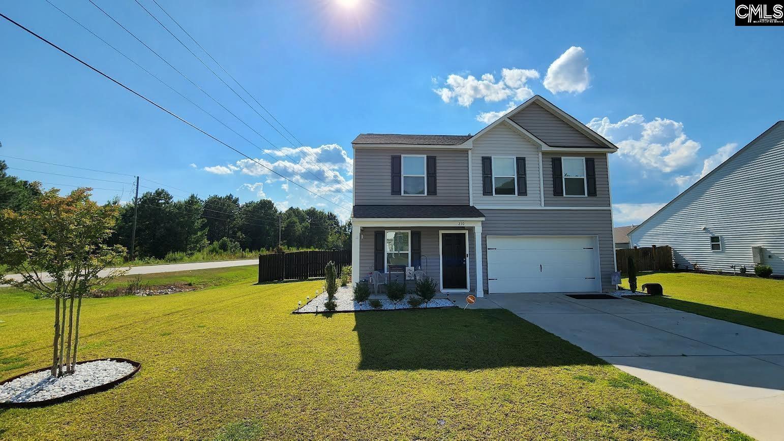 Property Photo: 210 Carriagebrook SC 29020