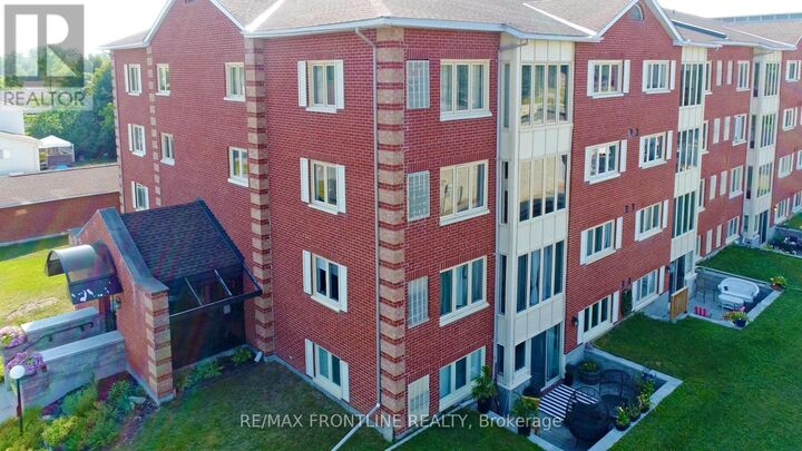 Property Photo: 10 Armstrong Drive Unit #302 ON K7A 5H8