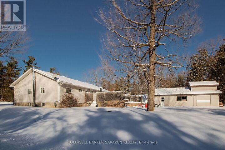 Property Photo: 875 Usborne Street ON K0A 1G0