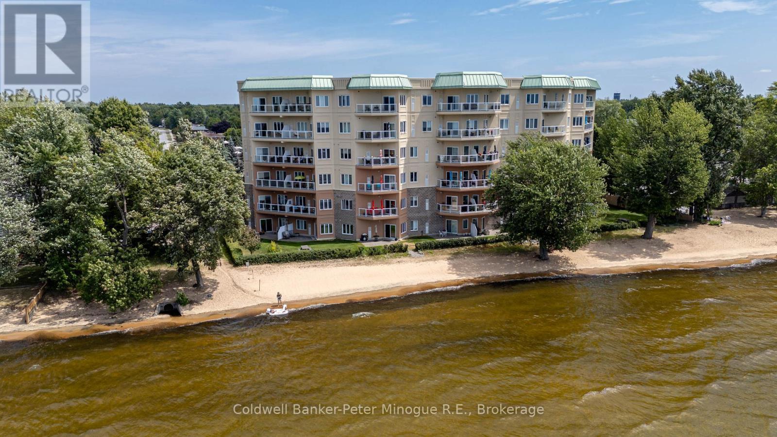 Property Photo:  533 Lakeshore Drive 106  ON P1A 2E5 