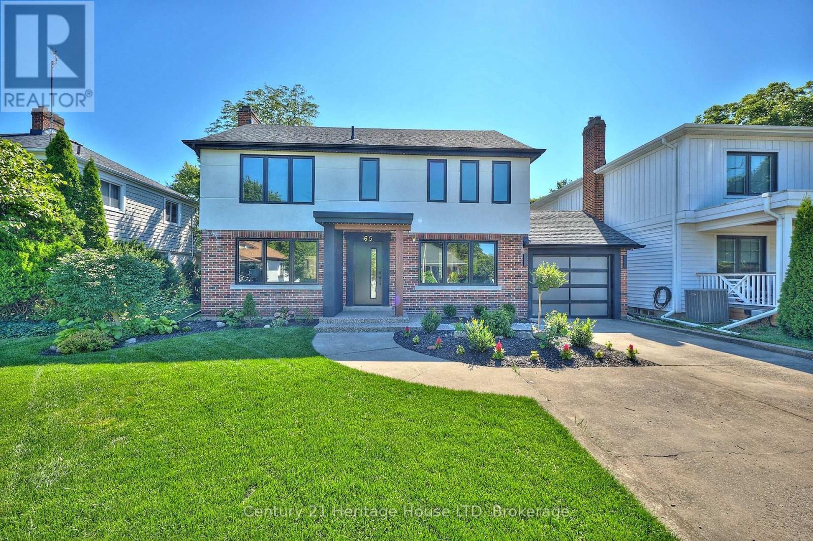 Property Photo: 65 Highland Avenue ON L2R 4H9