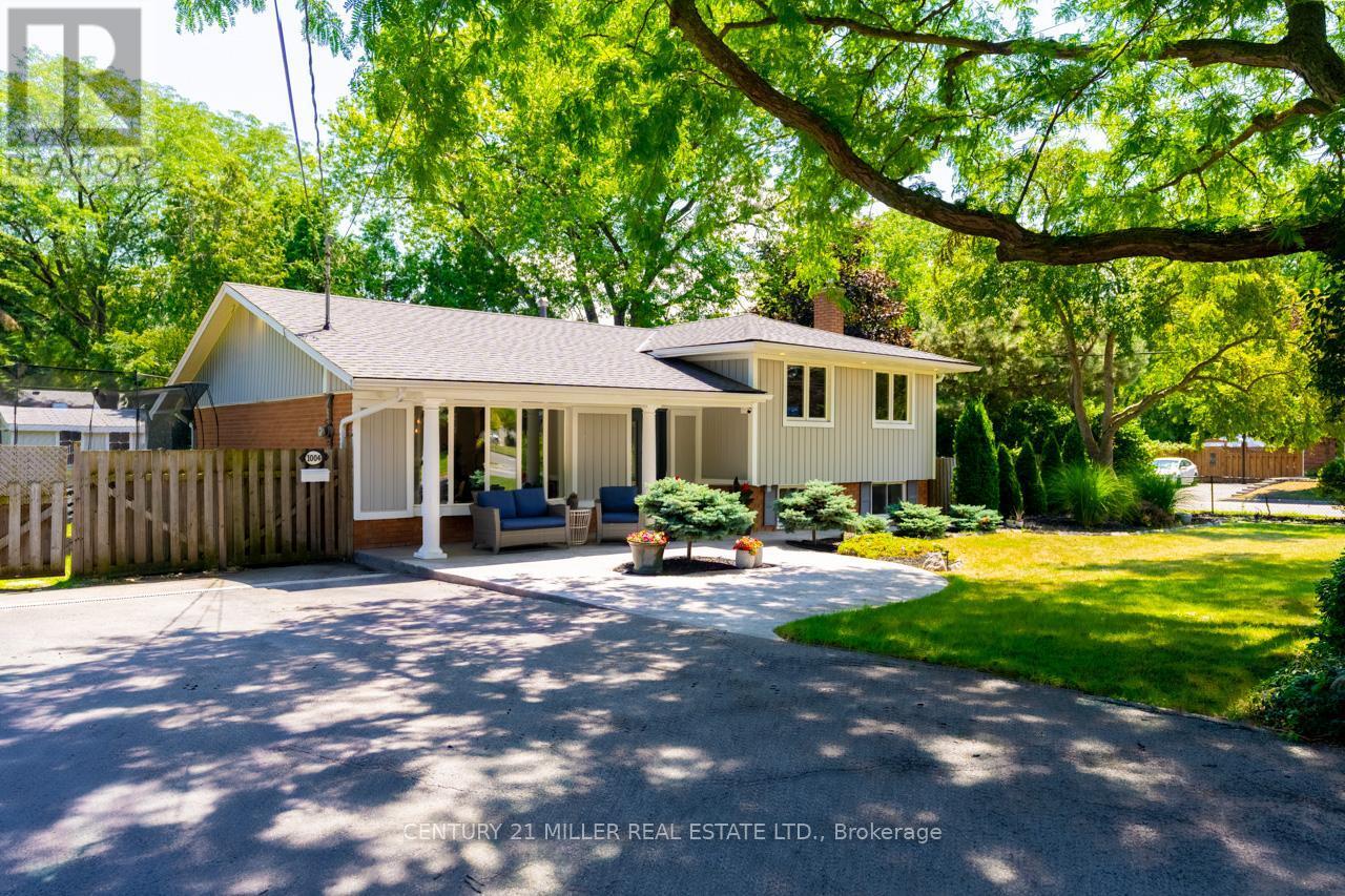 Property Photo:  1004 Marley Crescent  ON L7T 3S1 