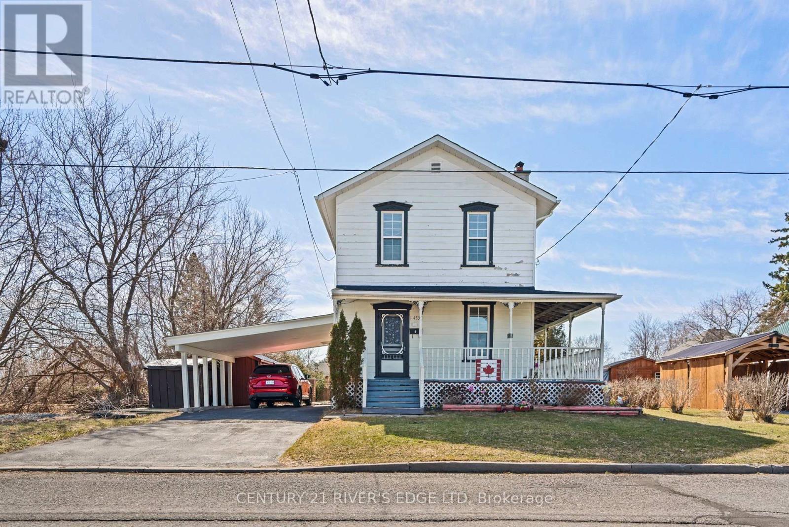 Property Photo: 453 May Street ON K0C 2K0