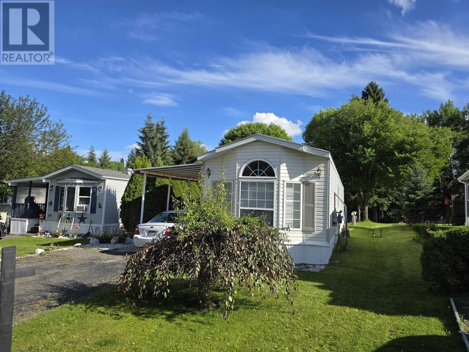 Photo de la propriété:  1000 Inverness Road 68  BC V2K 4V1 